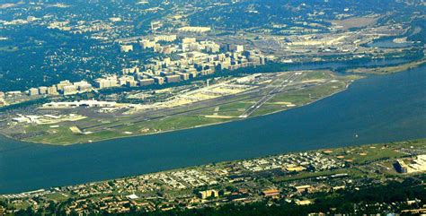 Ronald Reagan Washington National Airport Washington Structurae