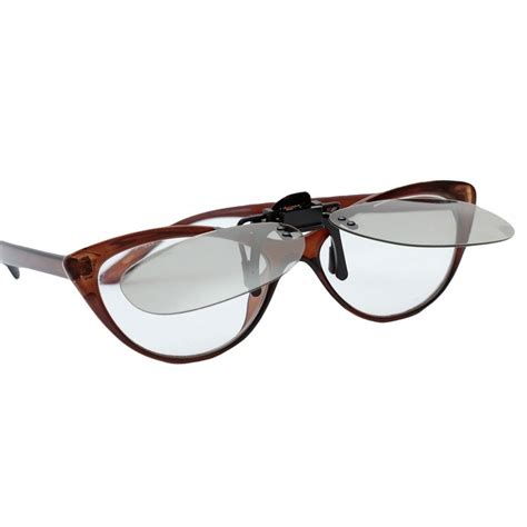 frame less domo nhance pl10h circular polarized clip on 3d glasses at rs 1080 in mumbai