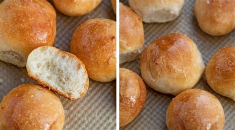 25 Crusty Bread Rolls Recipe Tresahudson