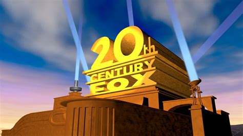 20th Century Fox 3ds Max Remake V3 By Logomanseva On Deviantart