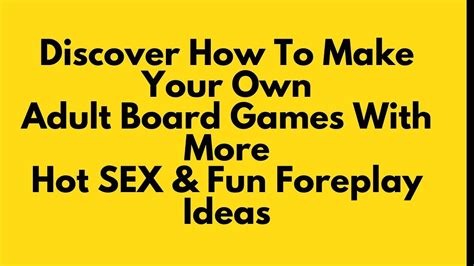 Frisky Business Game Spice It Up With Hot Sex And Frisky Foreplay Youtube