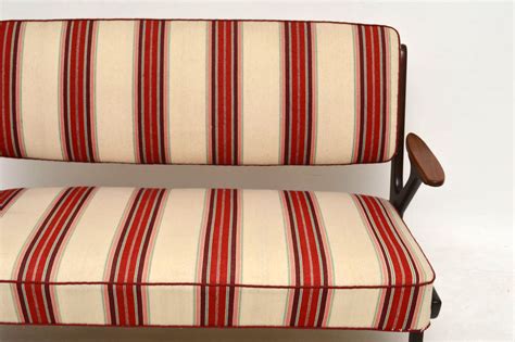 1960s Swedish Vintage Two Seat Sofa Retrospective Interiors Retro
