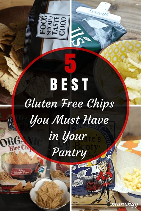 Last update january 15, 2021 by chrystal 17 comments. 5 Best Gluten Free Chips You Must Have in Your Pantry
