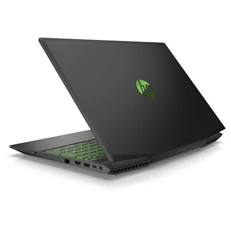 Buy Online Best Price Of Hp Pavilion 15 Cx0012ne Gaming Laptop Core