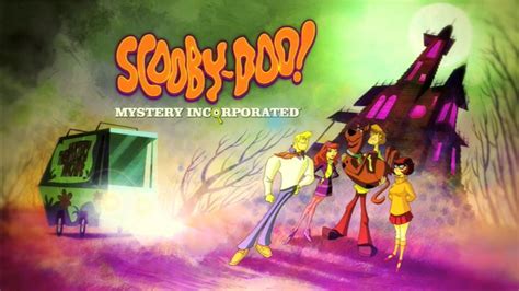 Review Scooby Doo Mystery Incorporated A Breath Of Fresh Air For The