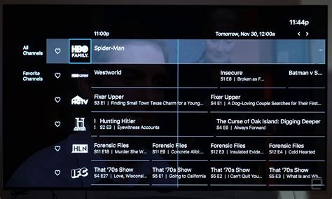 As mentioned, directv's channel list is lengthy, but depending on the package you select, you may be limited in channel offerings. Directv Foreplace Channel - Empire Comfort Systems Gas ...