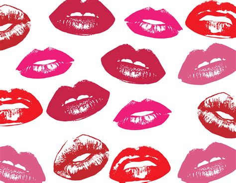 Glossy Lips Wallpaper Background Free Stock Photo Public Domain Pictures