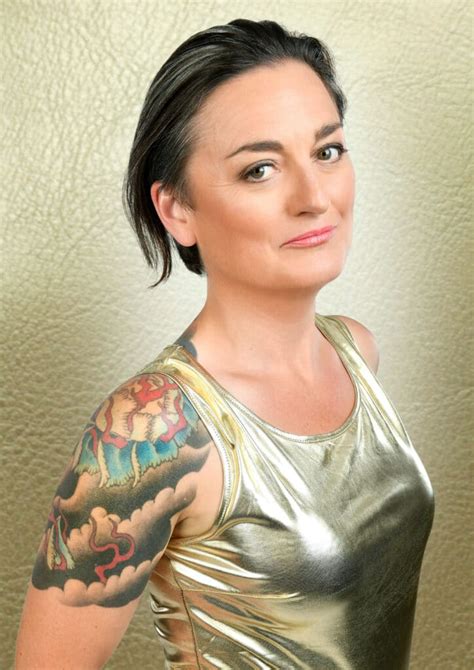 Comedian Zoe Lyons On Cancel Culture And Having A Mid Life Crisis