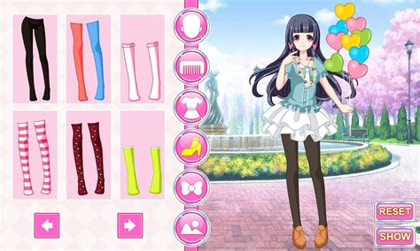 My Anime Manga Dress Up Game For Android Apk Download