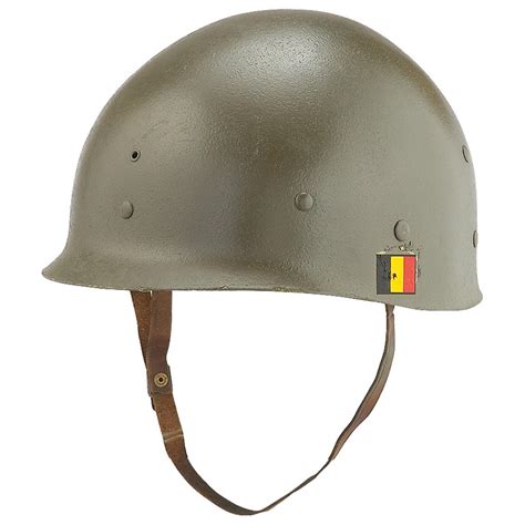Maybe you would like to learn more about one of these? Used Belgian Military Surplus WWI Helmet Liner - 421323 ...