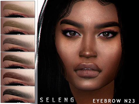 Halcyon Sims 4 Cc Eyes Eyebrows Sims 4 Sims Makeup Vrogue