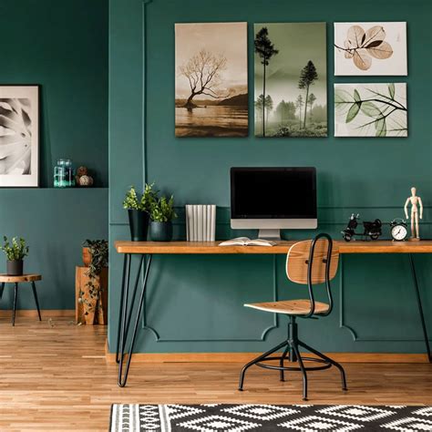 10 Contemporary Home Office Decor Tips You Need To Try Now