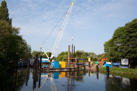The project management triangle is used by managers to analyze or understand the difficulties that may arise due to implementing and executing a hence, the project management triangle represents implies quality. Steel Tubular Piles Installation for Pedestrian Swing ...
