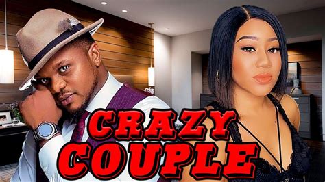Crazy Couple Ken Eric Chinenye Ubah 2022 Latest Hit Movies