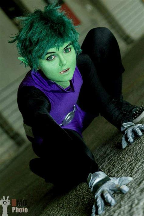 Beast Boy Cosplay Cosplay Amino