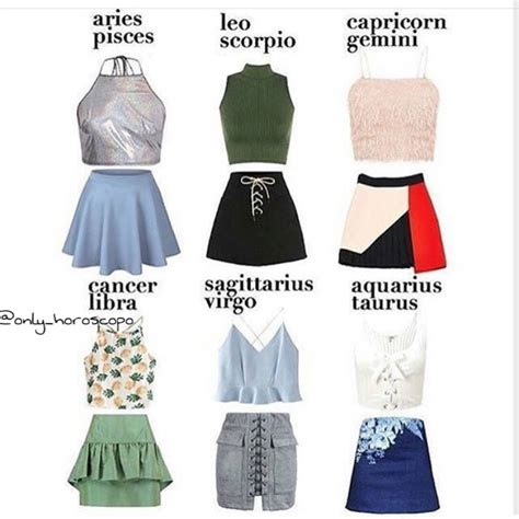 What Do Cancer Zodiac Wear The Signs As Prom Dresses Zodiac Clothes