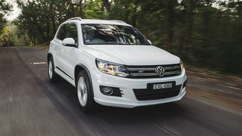2015 Volkswagen Tiguan Review Photos Caradvice
