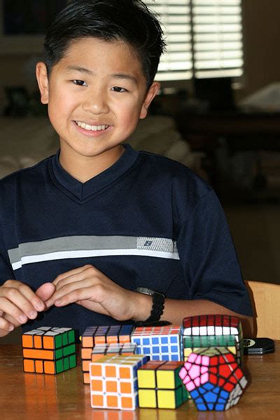 How Rubiks Cubes Helped Max Park With His Autism And Become A Record