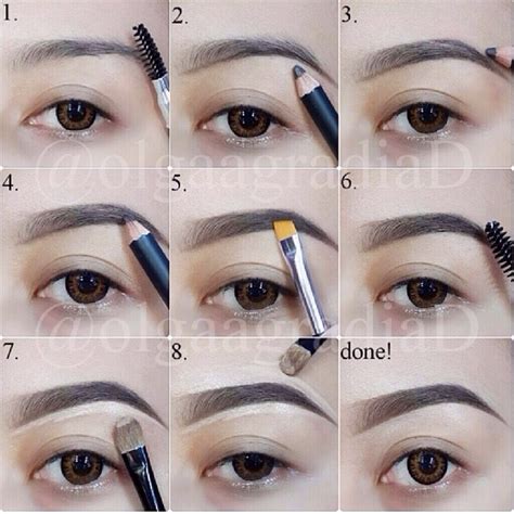 How To Achieve Perfect Eyebrows Musely