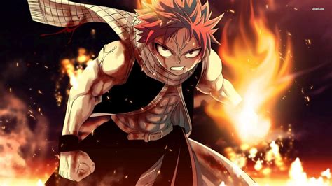 Tons of awesome natsu dragneel fairy tail wallpapers to download for free. Fairy Tail Natsu Wallpaper (82+ images)
