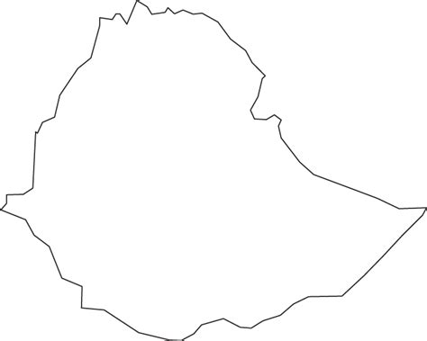 Ethiopia Maps And Facts Flag Coloring Pages Ethiopia Coloring Pages