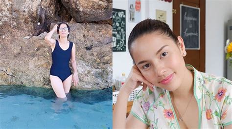 Neri Naigs 70 Year Old Mom Wows Netizens With Sexy Figure Pushcom