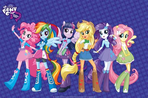Juegos De My Little Pony Equestria Girl Rainbow Rocks Princess Tengo