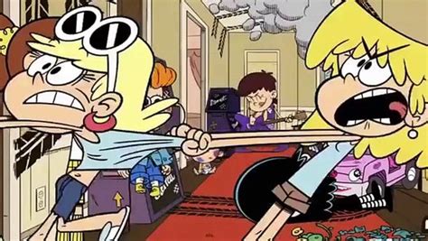 The Lincoln Loud And His Sisters Ep 17 Video Dailymotion