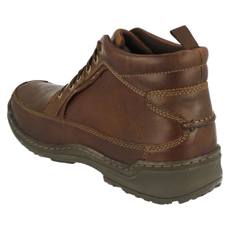 Hit new heights with womens boots from hush puppies. Mens Hush Puppies Grounds Lace Boot Casual Ankle Boots | eBay