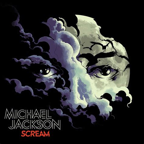 Michael Jackson Scream La Portada Del Disco