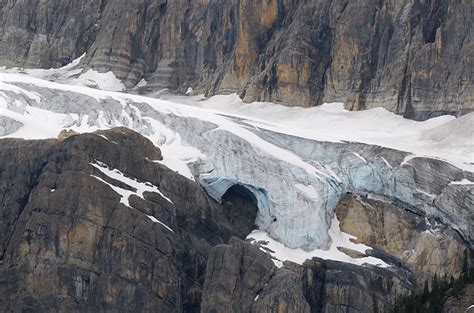 Crowfoot Glacier Foto And Bild North America Canada The West Bilder