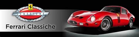 Ferrari Classiche Service And Certification In Ny