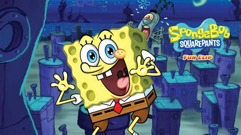 Spongebob Squarepants Fun Clips Ep136 สพันจ์บ็อบ สแควร์แพนต์ส
