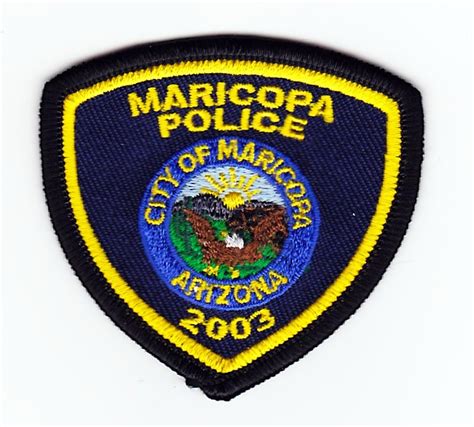 Az Maricopa Police Department Maricopa Police Department Flickr