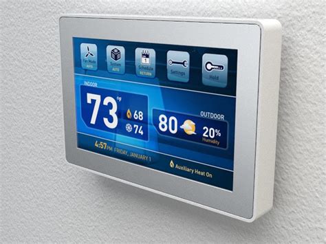 Just say hello thermostat to your phone and choose a download the honeywell total connect comfort app. GET A FREE WIFI THERMOSTAT WITH QUALIFYING SYSTEM PURCHASE ...