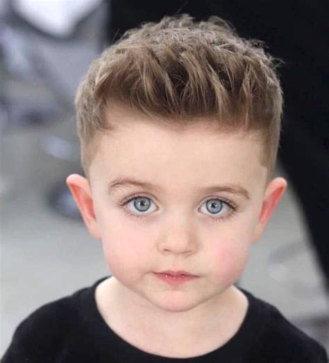 25 Cute Haircuts For Boys For A Charming Look Hottest Haircuts