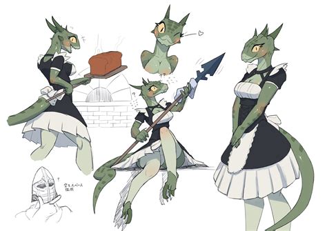 Fantasy Character Design Character Design Inspiration Character Concept Character Art Yiff