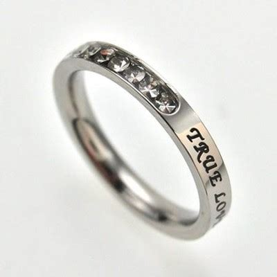 Conecte o iphone e escolha o destino. True Love Waits Ring, Size 5 - Christianbook.com