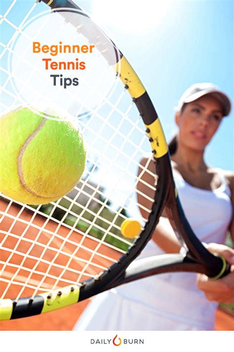 A simple guide for beginners playing tennis in 3 simple steps. How to Play Tennis (Or at Least Fake It Well) - Daily Burn