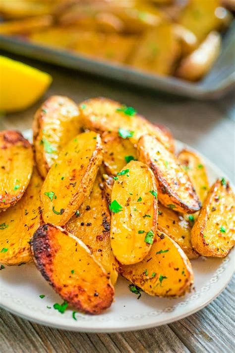 Roasted Fingerling Potatoes Cooktoria My Recipe Magic