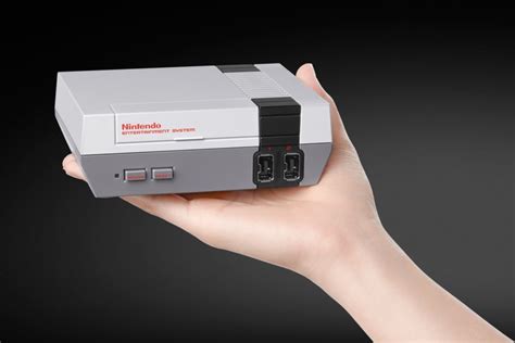 Descubre la mejor forma de comprar online. Mini Nintendo NES Classic Edition Will Make 80s Kids Very ...