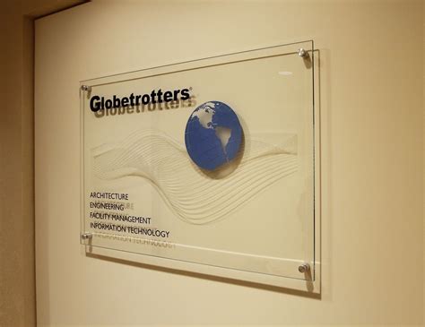 Etched Glass Signs Frosted Glass Signage Impact Signs
