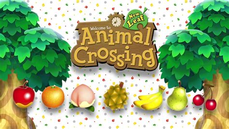 Download Animal Crossing New Leaf Wallpaper By Matthewfletcher