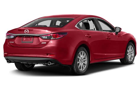 2016 Mazda Mazda6 Price Photos Reviews And Features