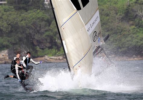 Photos Highs And Lows For 18ft Skiffs Scuttlebutt Sailing News