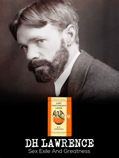 Prime Video Dh Lawrence Sex Exile And Greatness