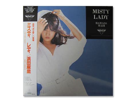 Misty Lady 08年紙ジャケット限定盤 ／浜田麻里｜原価マーケット