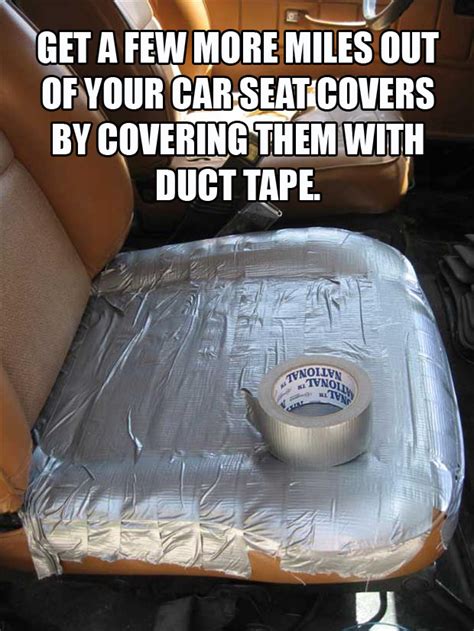 Is There Anything That Duct Tape Can T Do 22 Pics