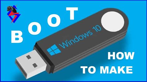 This tutorial shows how to make a windows 10 bootable usb flash drive for free. Windows 10 HOW TO BOOT USB | BOOT FLASH DRIVE | HOW TO ...