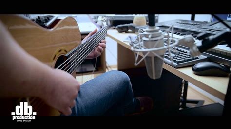 Deniz Bahadir Solo Gitar Gipsy Style Db Production Deniz